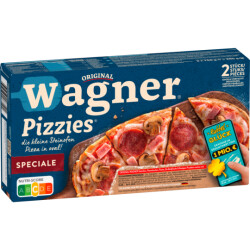 Wagner Steinofen Pizzies Speciale 2x150g
