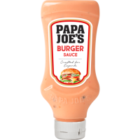 Papa Joes Burger Sauce Dressing 300ml