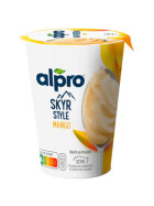 Alpro Soya Skyr Mango 400g