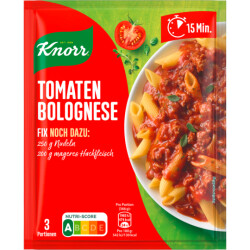 Knorr Fix Tomaten Bolognese 46g