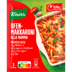 Knorr Fix Ofen-Makkaroni alla Mama 48g
