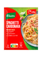 Knorr Fix Spaghetti alla Carbonara 36g