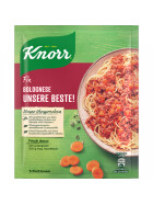 Knorr Fix Bolognese Unsere Beste! 38g