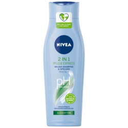 Nivea Shampoo 2 in 1 Pflege 250 ml