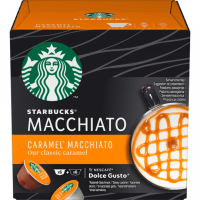 Starbucks Caramel Macciato Dolce Gusto 12er