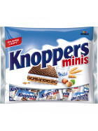 Knoppers Minis 200g
