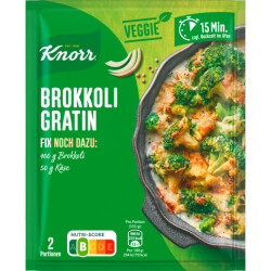 Knorr Fix Broccoli Gratin 49g