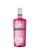 Henderson Pink Gin 37,5% 0,7l