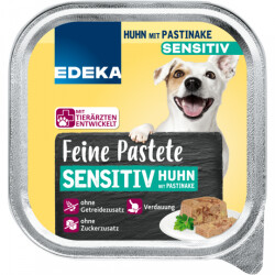 EDEKA Feine Pastete Huhn & Pastinake 150 g
