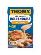 Thomy Les Sauces Zitronen Hollandaise 250ml