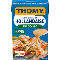 Thomy Les Sauces Gem&uuml;se-Hollandaise 250ml