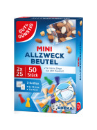 Gut & Günstig Mini Allzweckbeutel 50ST
