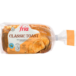 Fria Classic Toast 500g