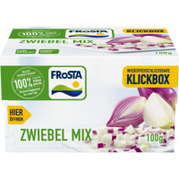 Frosta Zwiebel Mix 100g