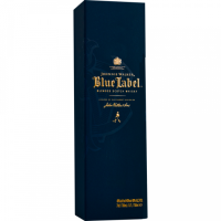 JOHNNIE WALKER Blue Label 40% GP 0,7l