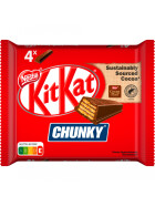 Kit Kat Chunky Milk 4er 160g