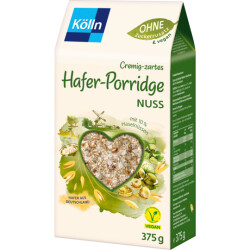 Kölln Nussiges Porridge 375g