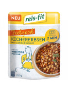Reis-Fit Kichererbsen Quinoa & Gemüse 250g