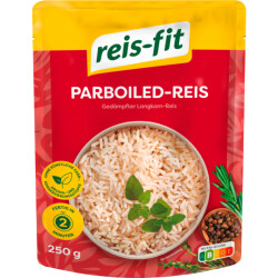 Reis-Fit Express Langkorn Parboiled 250g