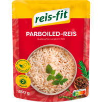 Reis-Fit Express Langkorn Parboiled 250g