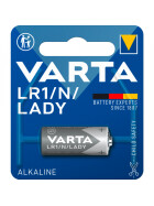 Varta Electr.Lady/LR1 1er Bl.