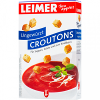 Leimer Croutons ungewürzt 100g