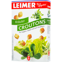 Leimer Croutons Kräuter 100g