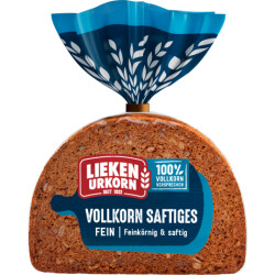Lieken Urkorn Vollkornsaftiges 500g