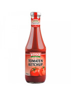Werder Tomaten Ketchup 750ml