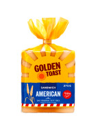 Golden Toast American Sandwich 375g