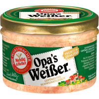 Mehlig&amp;Heller Opas Wei&szlig;er 200g