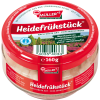 Müllers Heidefrühstück 160g