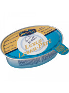 Jensens Luxus Leberpastete 80g