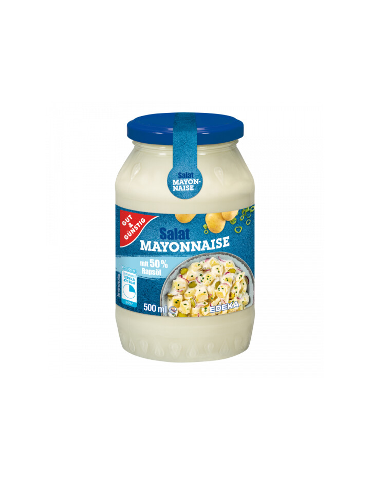 Französischer Mayonnaisesalat — Rezepte Suchen