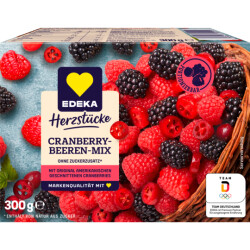 EDEKA Cranberry-Beeren-Mix 300g