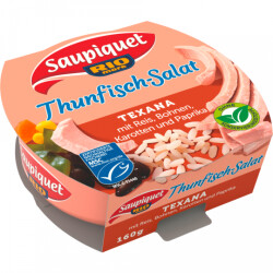 Saupiquet Thunfisch Salat Texas 160g