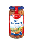 Meica Saft-Bockwurst 6er extra zart