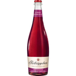 Rotkäppchen Fruchtsecco Schwwarze Johannisbeere 0,75l