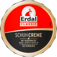 Erdal Schwarz Dose 75 ml