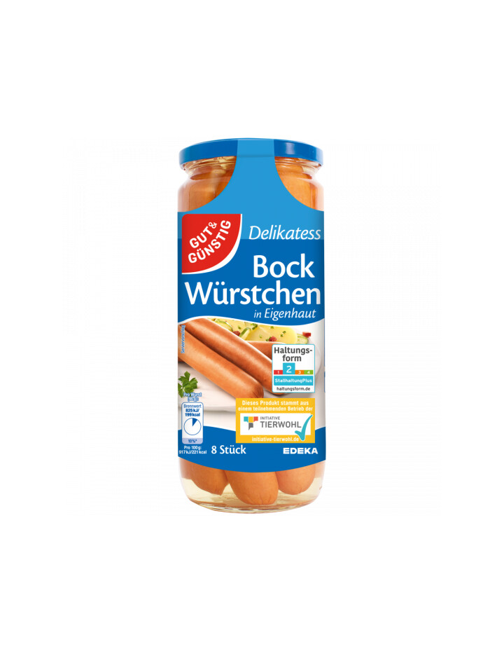 Gewürz 1kg OVP Bockwurst 