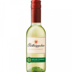 Rotkäppchen Müller-Thurgau halbtrocken QW 0,25l