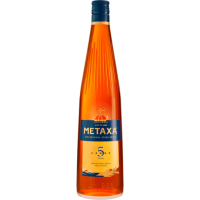 Metaxa 5 Stern 0,7l