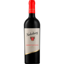 Nederburg Varietals Cabernet Sauvignon trocken 0,75l