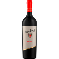 Nederburg Varietals Merlot trocken 0,75l
