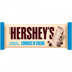 Hersheys Cookies N Creme 40g