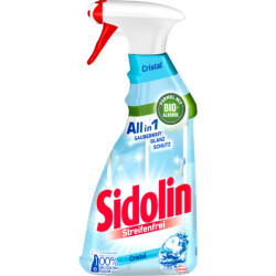 Sidolin Cristal 500ml