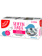Gut & Günstig Seifenpads 8ST