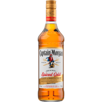 Captain Morgan Original Spiced Gold 35% 0,7l