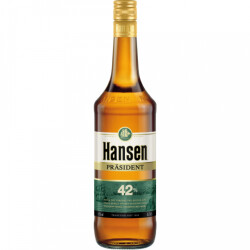 Hansen Präsident 42% 0,7l