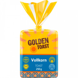 Golden Toast Vollkorn Toast 250g